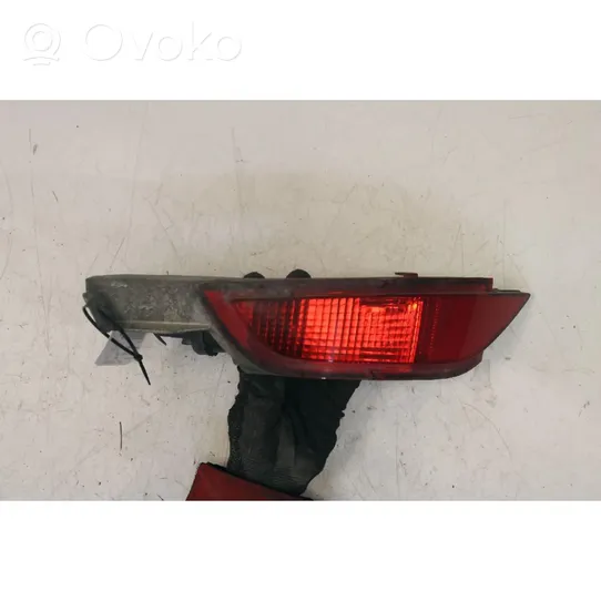 Ford Fiesta Światło przeciwmgielne tylne NONRILEVABILE
