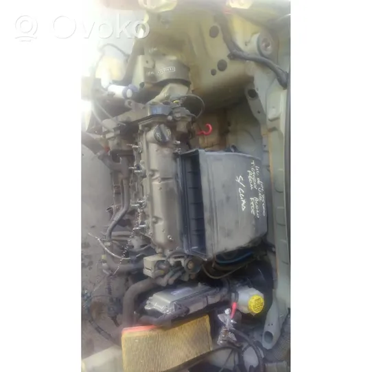 Fiat Panda III Moteur 