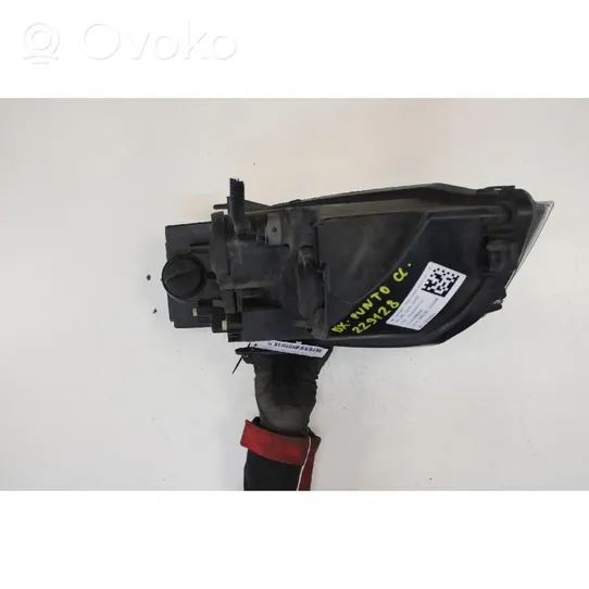 Fiat Punto (188) Lampa przednia 00517600250