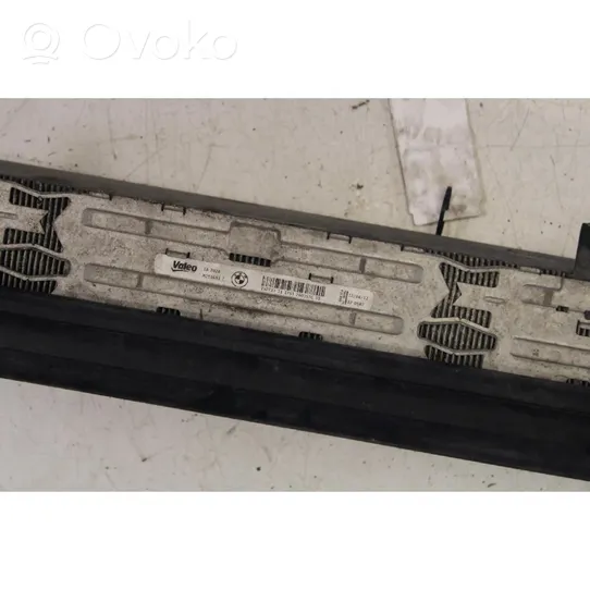 BMW 1 F20 F21 Chłodnica powietrza doładowującego / Intercooler 