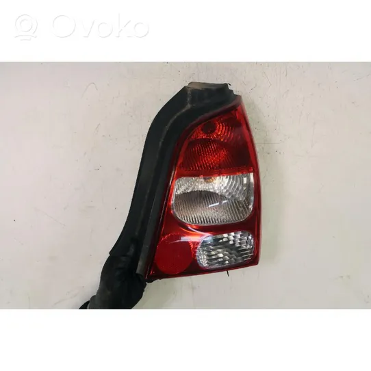 Renault Twingo II Lampa tylna NONRILEVATO