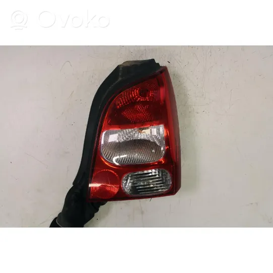 Renault Twingo II Lampa tylna NONRILEVATO