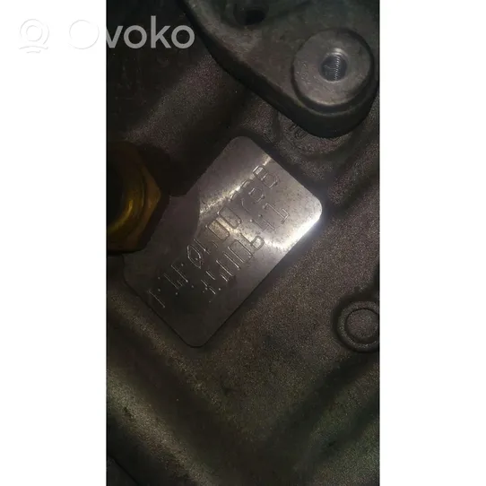 Ford Focus Moteur 