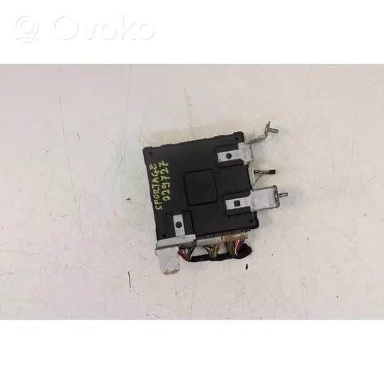 KIA Sportage Engine control unit/module 