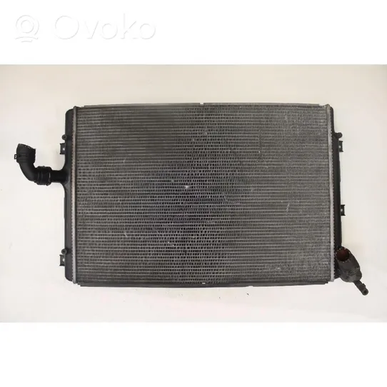 Audi A3 S3 8P Radiateur de chauffage 