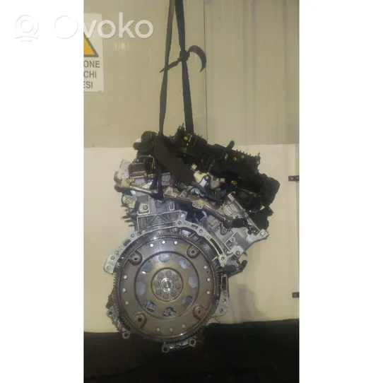 Infiniti FX Engine VQ35