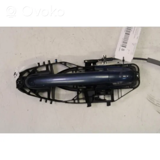 Ford Fiesta Rear door exterior handle 