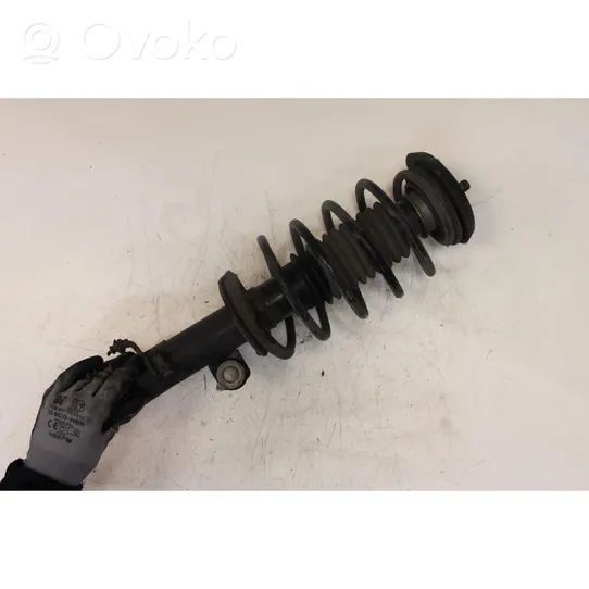 Citroen C3 Front shock absorber/damper 