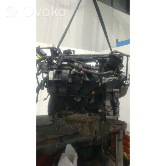 Chevrolet Aveo Moteur 