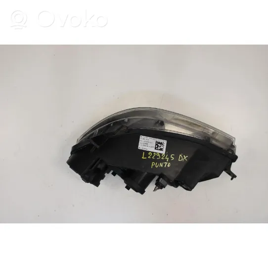 Fiat Punto (188) Headlight/headlamp 