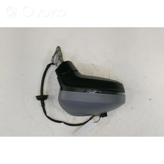 Volkswagen Tiguan Front door electric wing mirror 