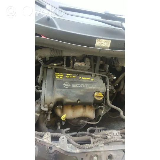 Opel Corsa D Engine 
