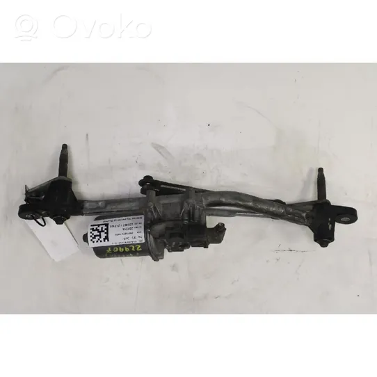 Alfa Romeo Mito Front wiper linkage and motor 