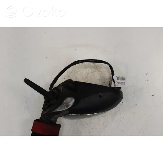 Renault Modus Front door electric wing mirror 