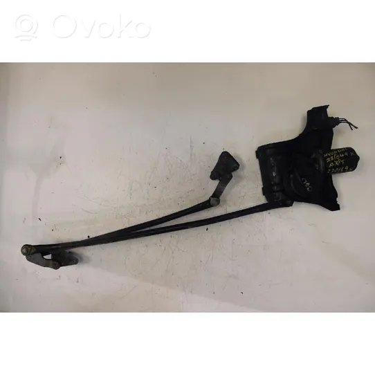 Hyundai H-1, Starex, Satellite Front wiper linkage and motor 