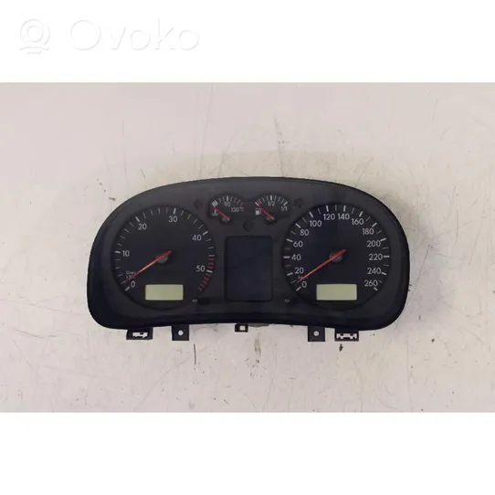 Volkswagen Golf IV Speedometer (instrument cluster) 