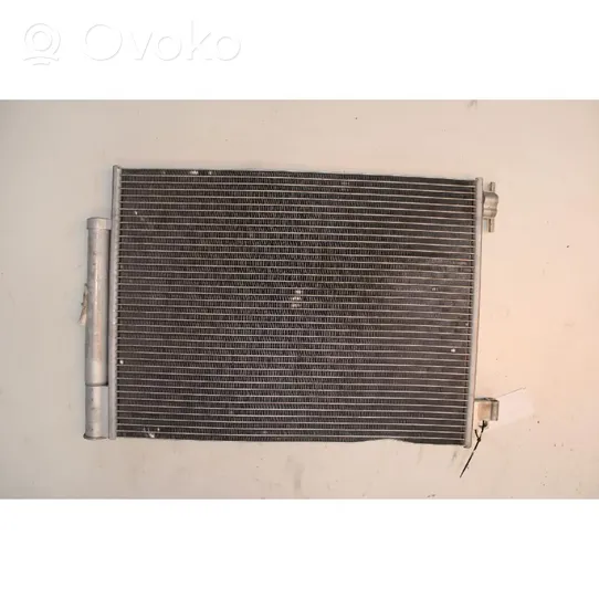 Renault Twingo III A/C cooling radiator (condenser) 