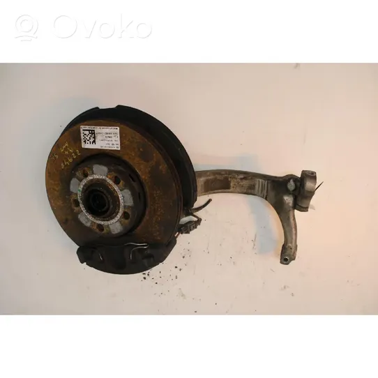 Audi A4 S4 B7 8E 8H Mozzo ruota anteriore 