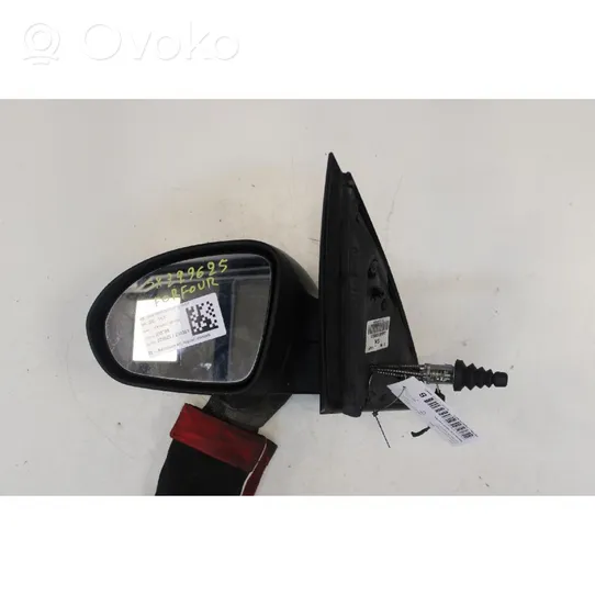 Smart ForFour I Front door electric wing mirror 