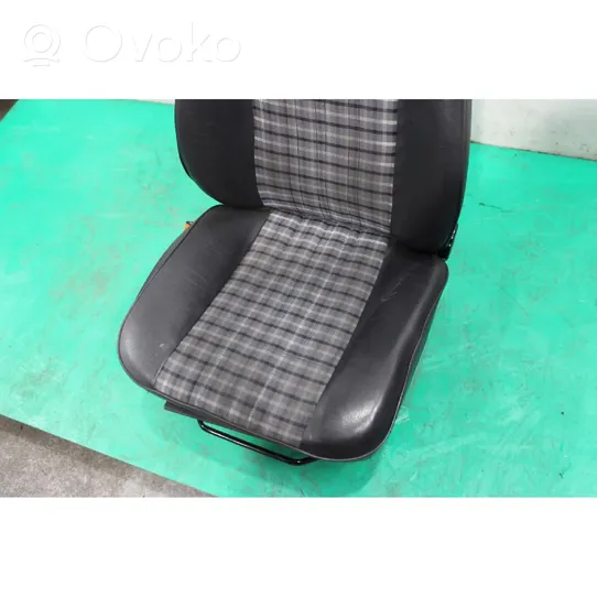 Fiat Ducato Front driver seat 