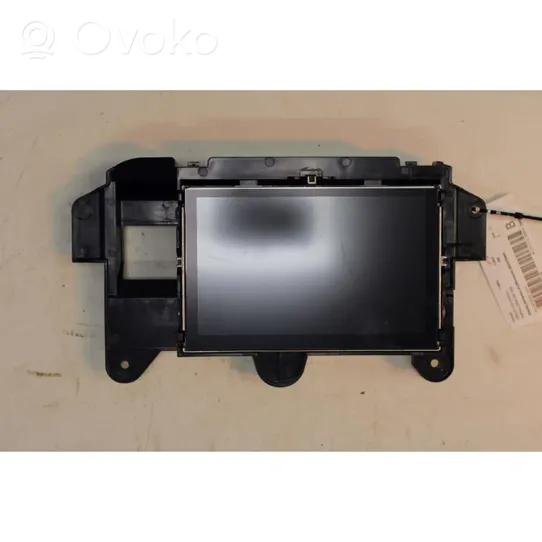 Renault Twingo III Monitor/display/piccolo schermo 