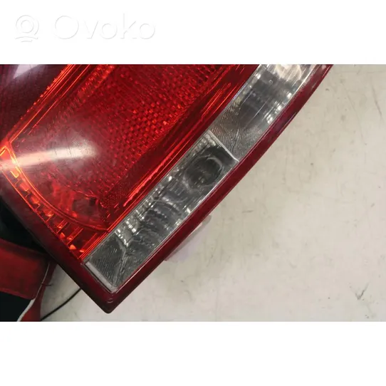 Audi A3 S3 8P Lampa tylna 