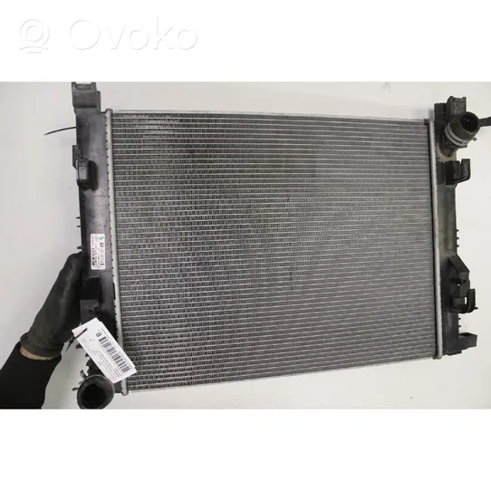 Dacia Sandero Radiateur de chauffage 