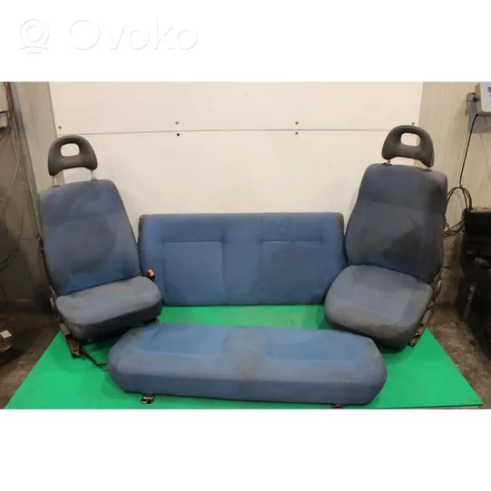 Fiat Seicento/600 Sėdynių komplektas 