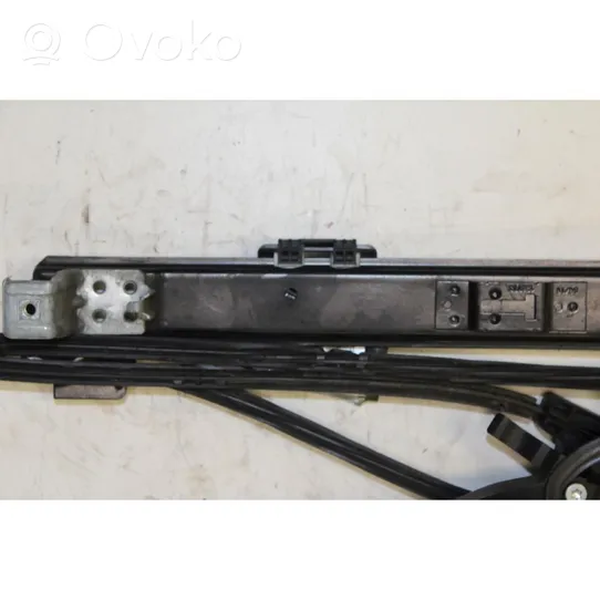 Seat Ibiza IV (6J,6P) Front door window regulator with motor 