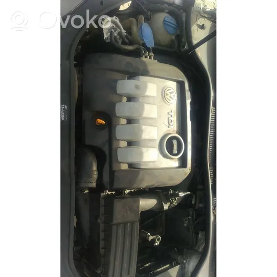 Volkswagen Golf V Engine 