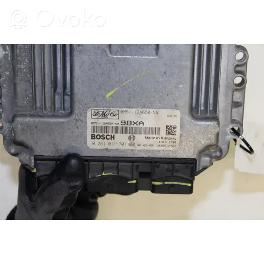 Ford Focus Fuel injection control unit/module 