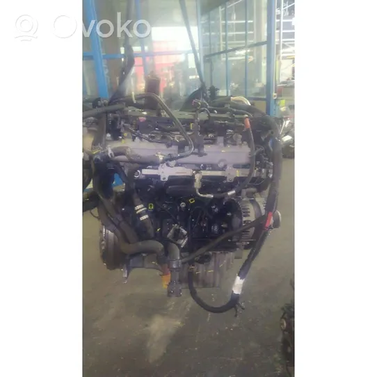 Opel Zafira C Engine 