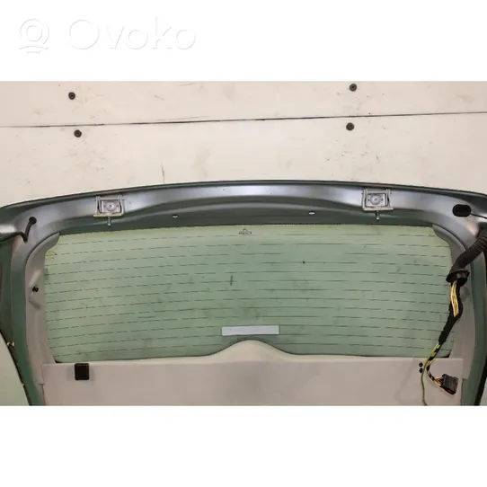 Citroen C3 Tailgate/trunk/boot lid 