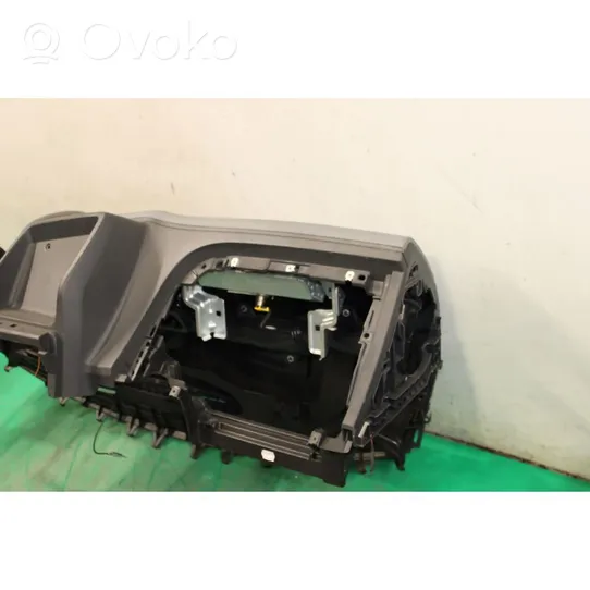 Seat Ibiza IV (6J,6P) Oro pagalvių komplektas su panele 