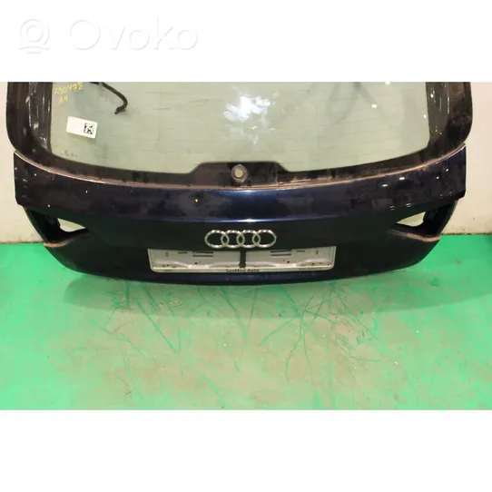 Audi A4 S4 B8 8K Couvercle de coffre 