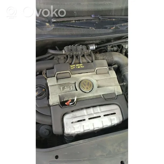 Volkswagen Golf V Moteur 