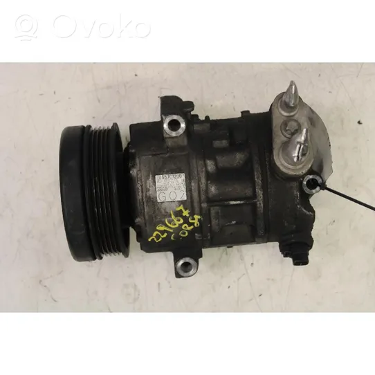 Opel Corsa D Compressore aria condizionata (A/C) (pompa) 