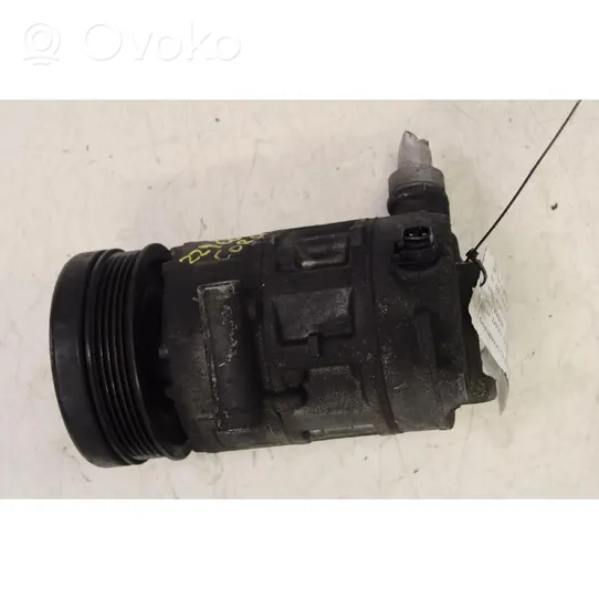 Opel Corsa D Compressore aria condizionata (A/C) (pompa) 