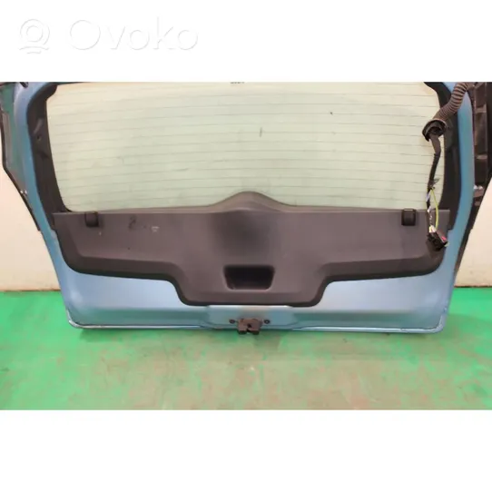 Citroen C3 Tailgate/trunk/boot lid 