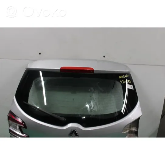 Renault Megane III Takaluukun/tavaratilan kansi 