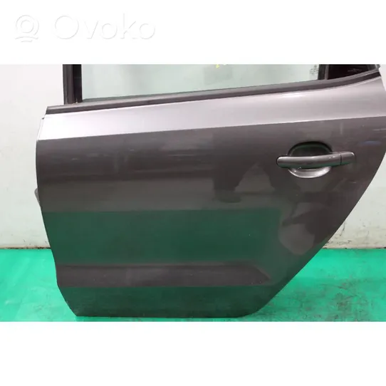 Volkswagen Polo V 6R Rear door 