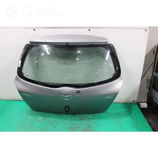 Toyota Yaris Tylna klapa bagażnika 