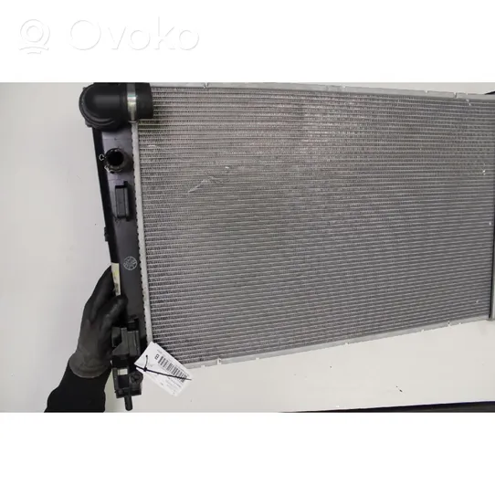 Fiat Doblo Radiateur de chauffage 