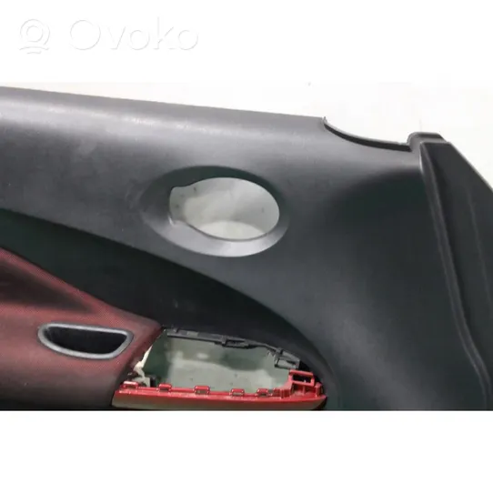 Nissan Juke I F15 Boczki / Poszycie drzwi przednich 