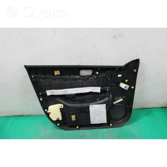 Hyundai i20 (PB PBT) Front door card panel trim 