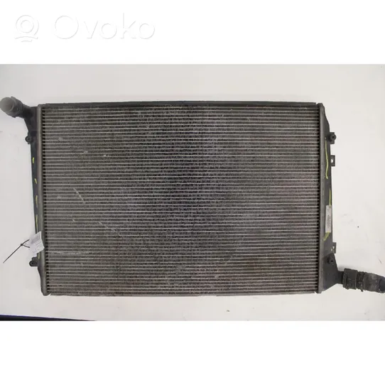 Audi A3 S3 8P Heater blower radiator 