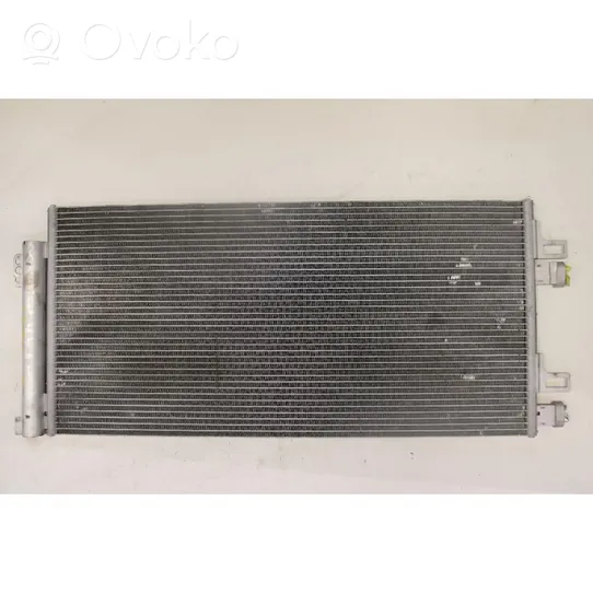 Fiat Ducato Radiateur condenseur de climatisation 