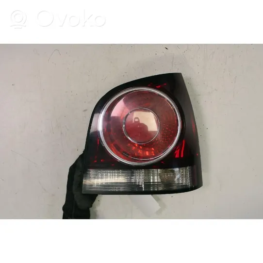 Volkswagen Polo IV 9N3 Rear/tail lights 