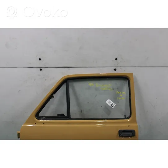 Fiat 126 Priekinės durys 