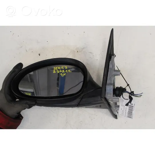 BMW 3 E90 E91 Front door electric wing mirror 